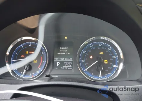 2019 Toyota Corolla Le from USA, damaged, VIN 2T1BURHE2KC166997